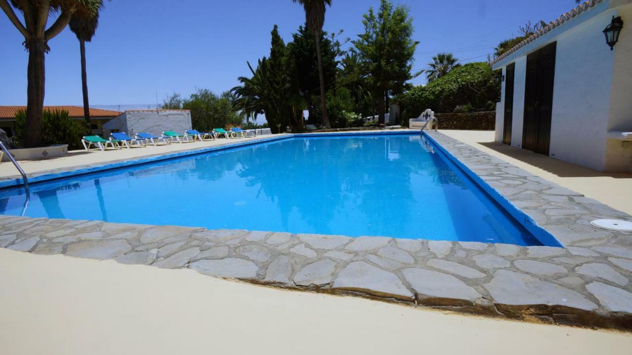 Casa Gron Villa Breña Alta Dış mekan fotoğraf