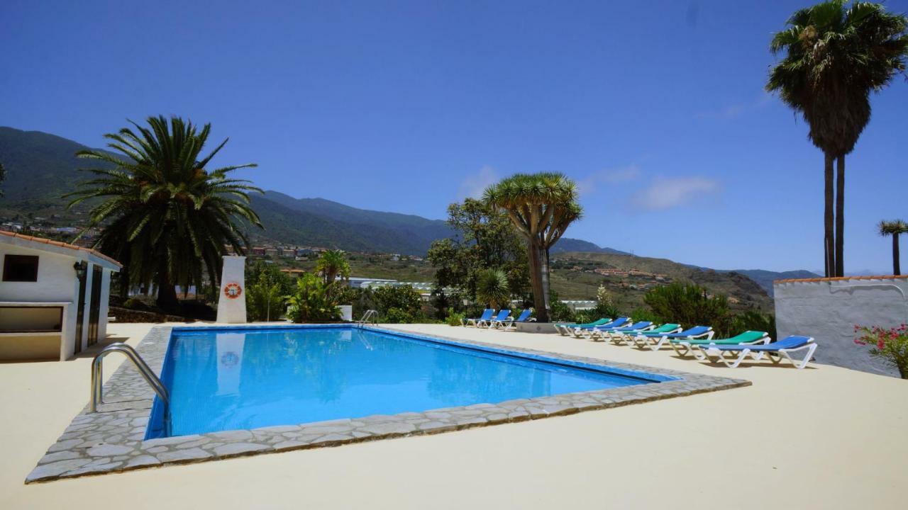 Casa Gron Villa Breña Alta Dış mekan fotoğraf