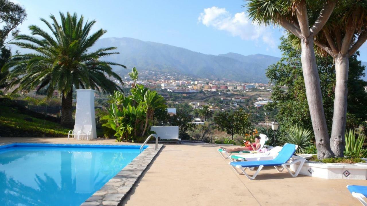 Casa Gron Villa Breña Alta Dış mekan fotoğraf