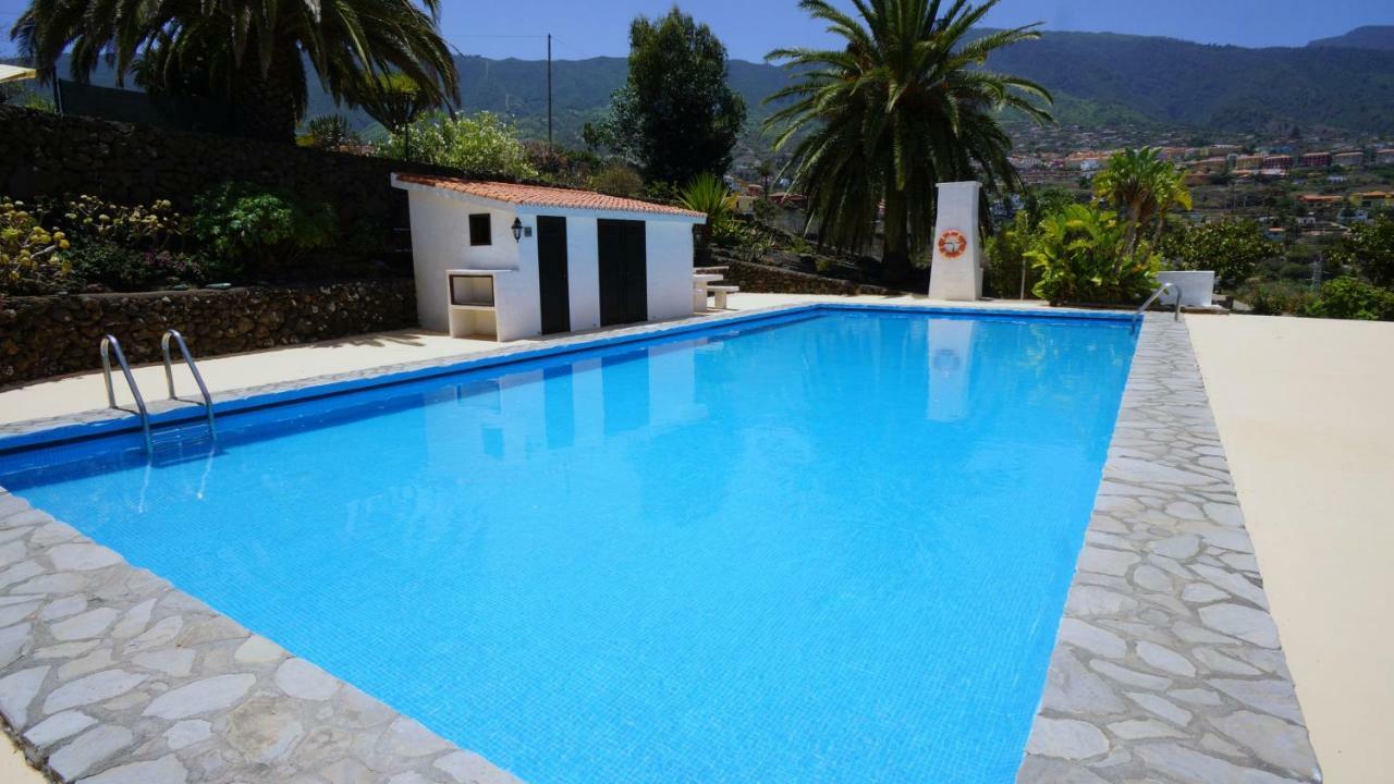 Casa Gron Villa Breña Alta Dış mekan fotoğraf