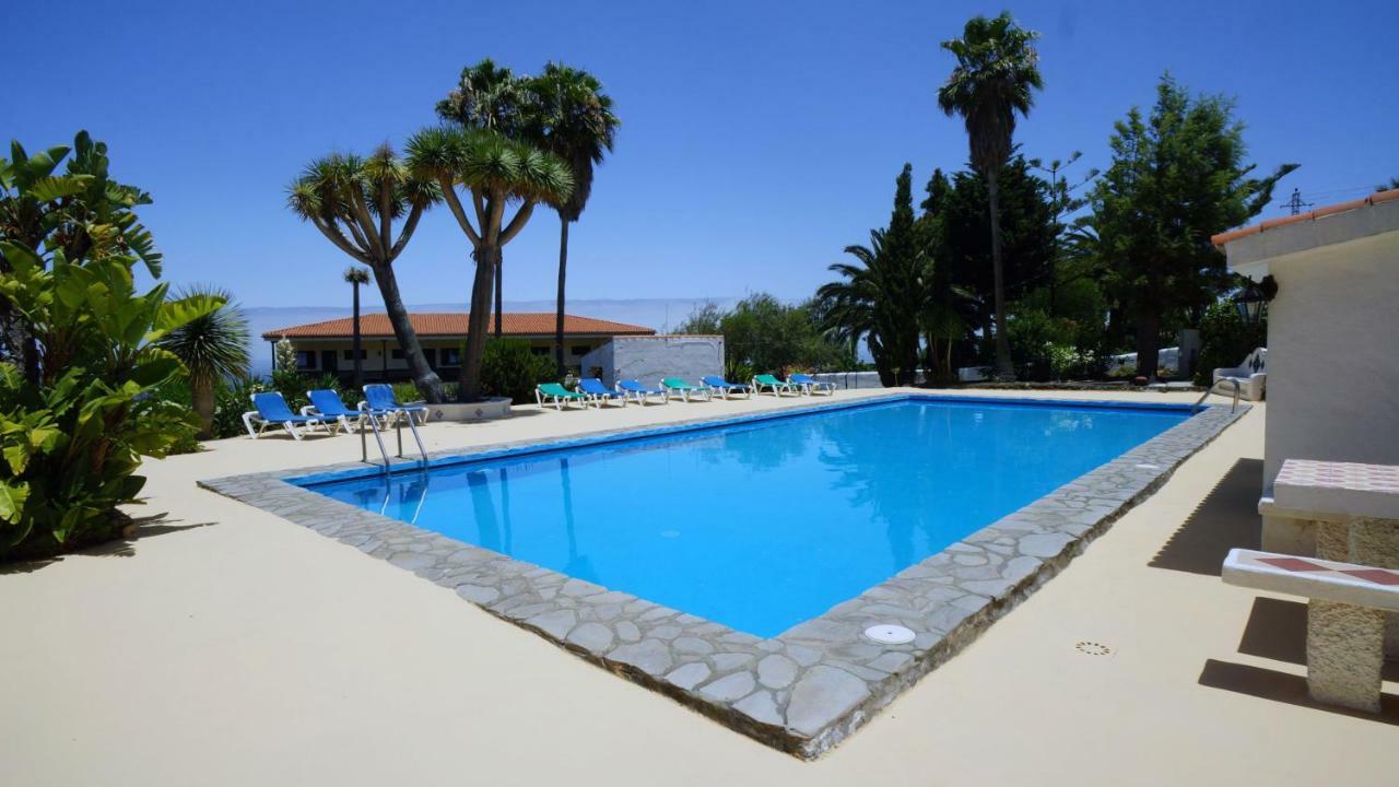 Casa Gron Villa Breña Alta Dış mekan fotoğraf