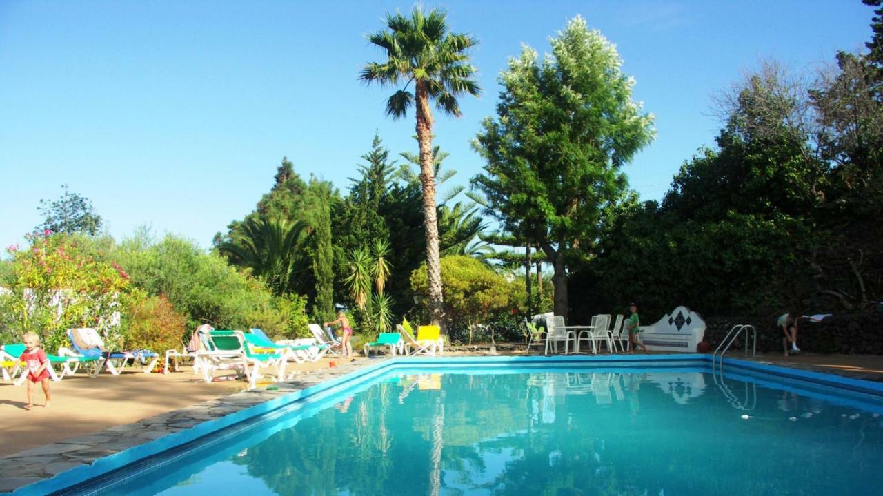 Casa Gron Villa Breña Alta Dış mekan fotoğraf