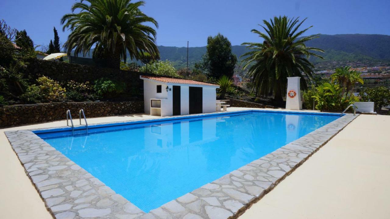 Casa Gron Villa Breña Alta Dış mekan fotoğraf