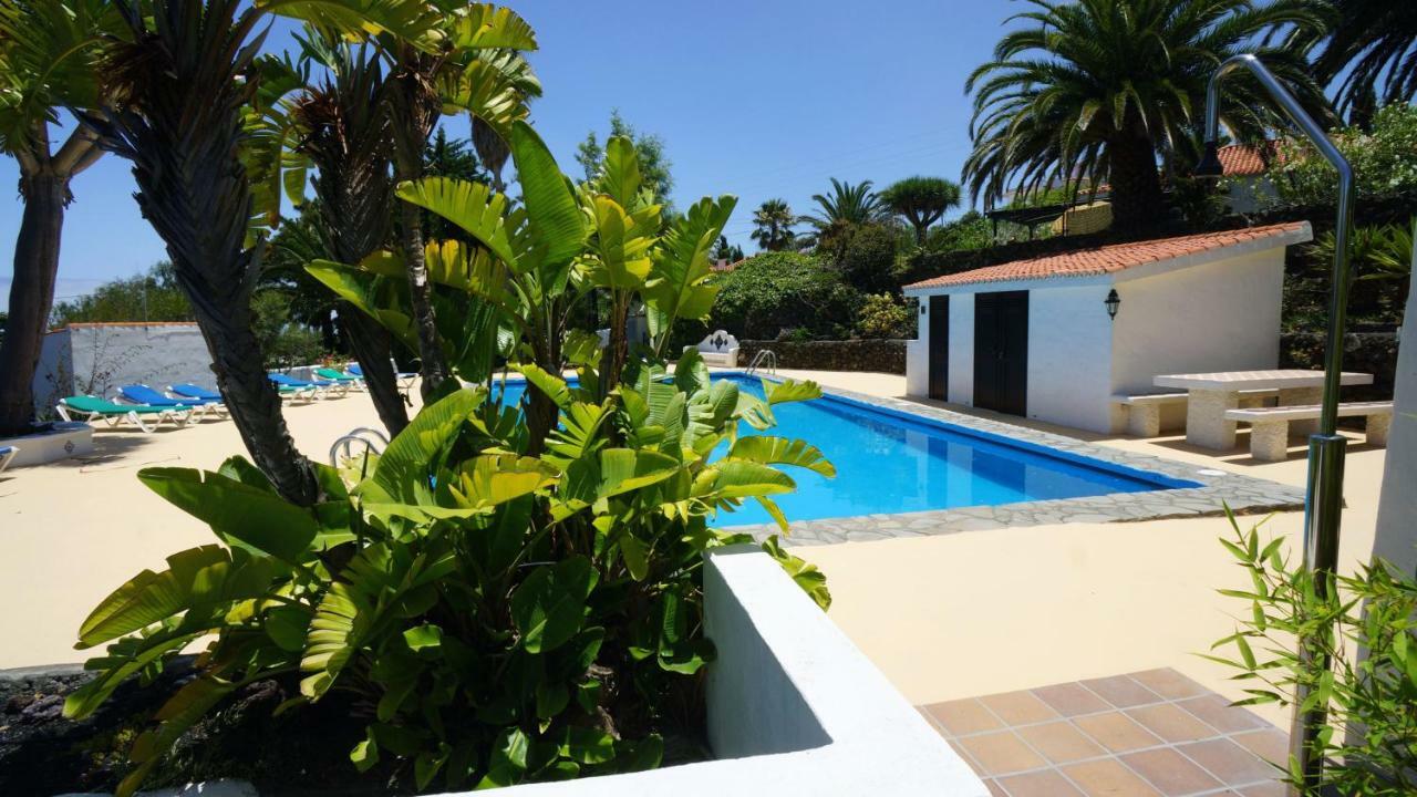 Casa Gron Villa Breña Alta Dış mekan fotoğraf